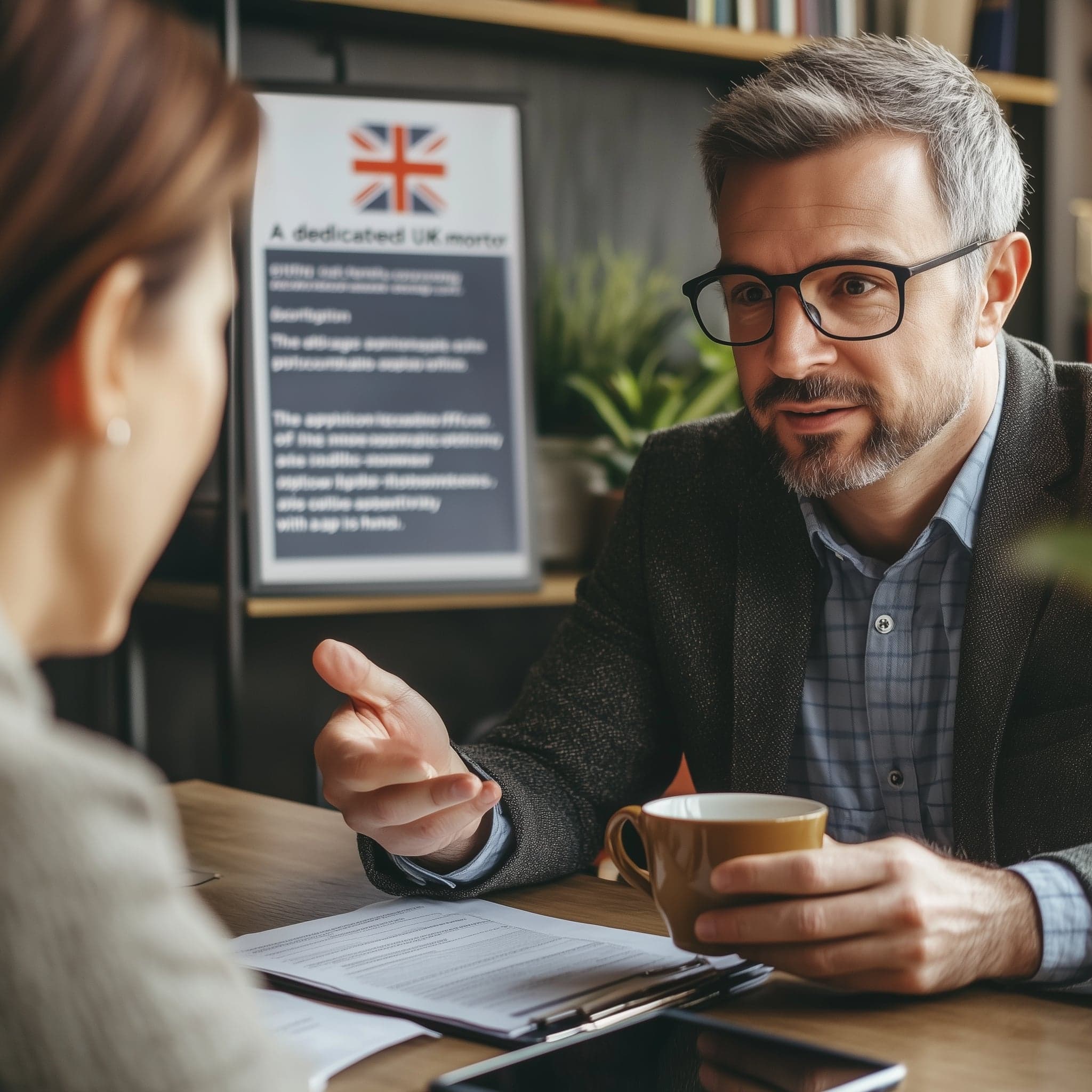 Dedicated Adviser for a Smooth Process